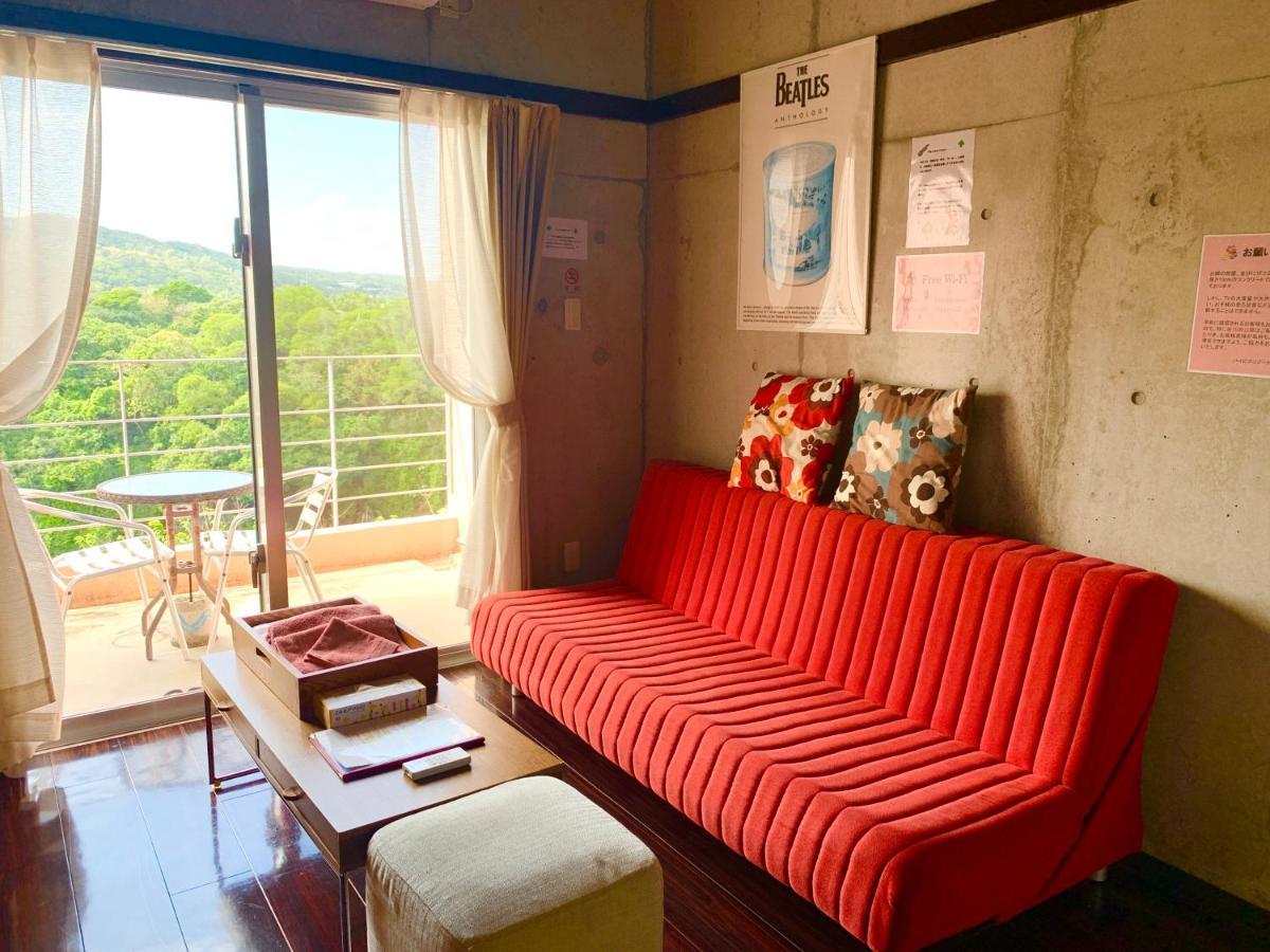 Hibis Resort Nakijin Esterno foto