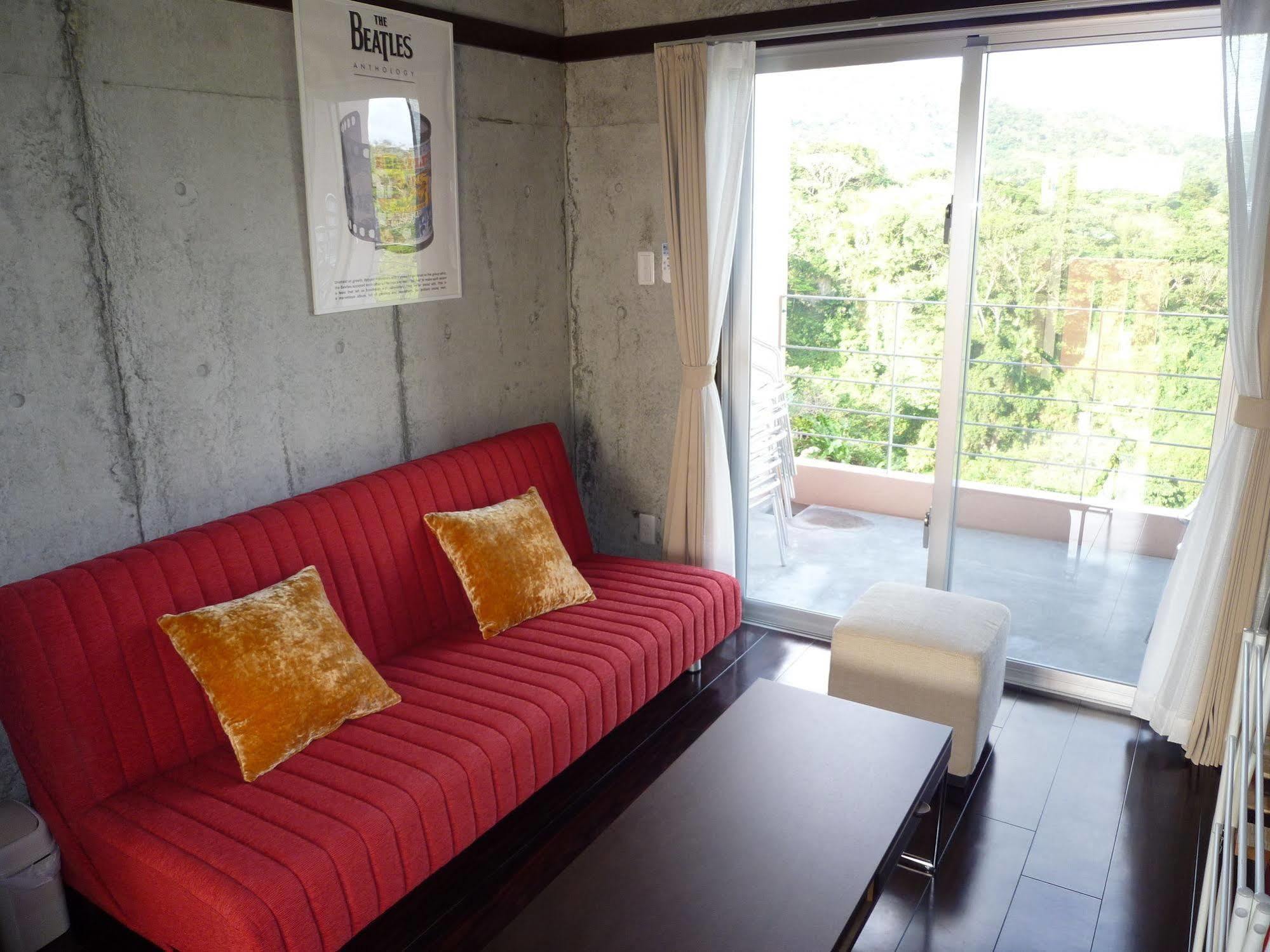 Hibis Resort Nakijin Esterno foto
