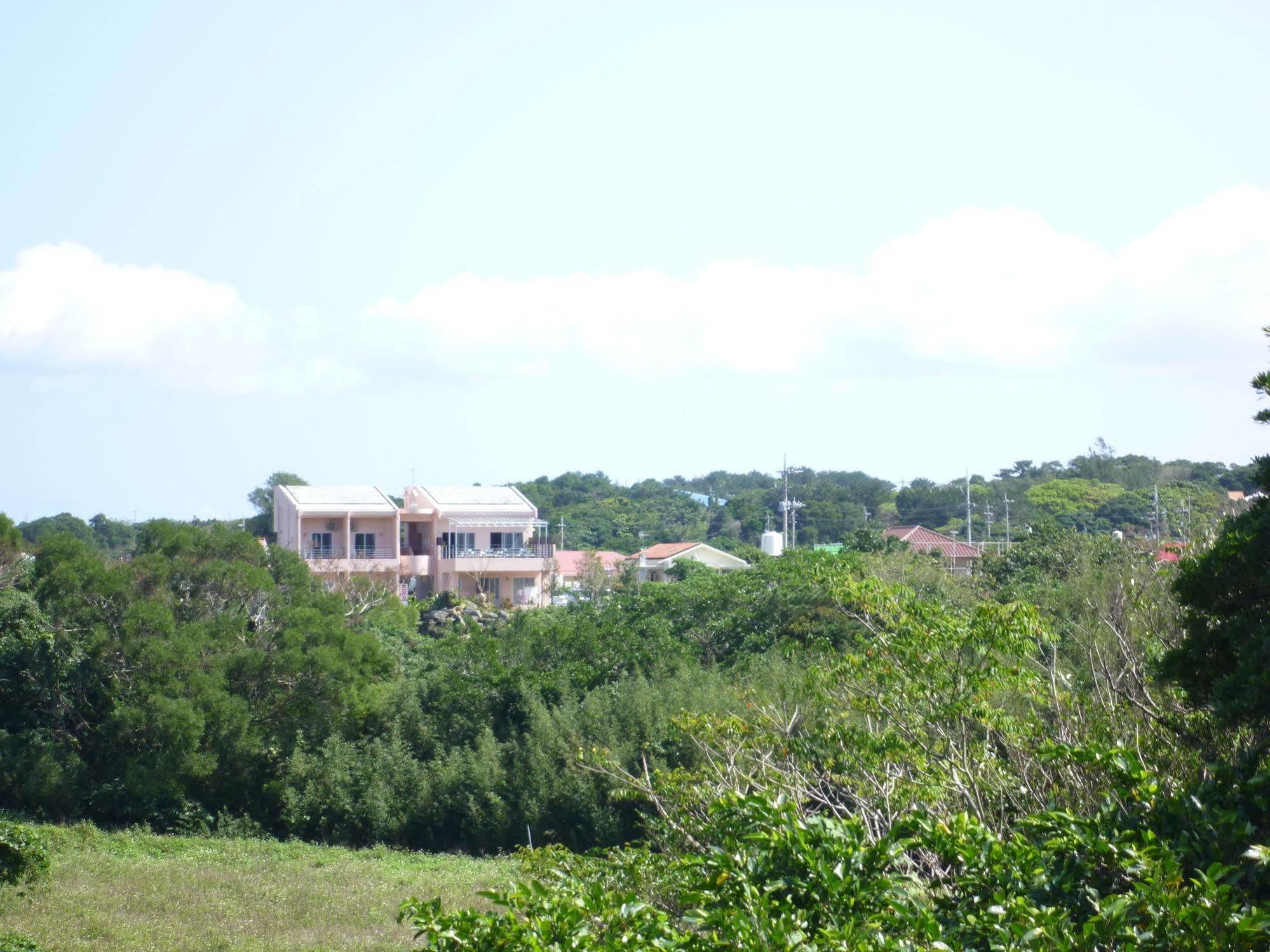 Hibis Resort Nakijin Esterno foto