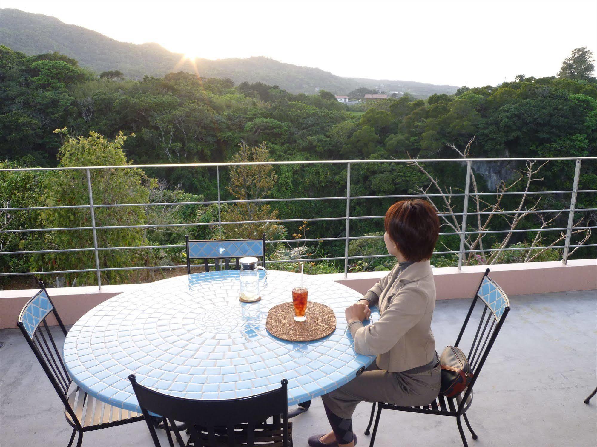 Hibis Resort Nakijin Esterno foto